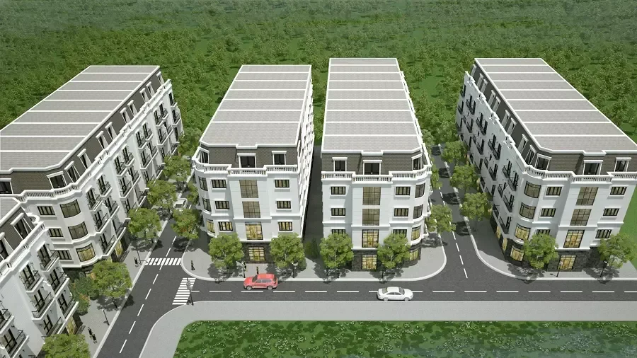 Nên Chọn Căn Hộ Chung Cư Cao Tầng Hay Thấp Tầng?
