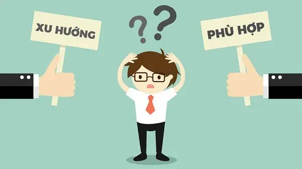 "Không có lựa chọn hoàn hảo, chỉ có lựa chọn phù hợp"
