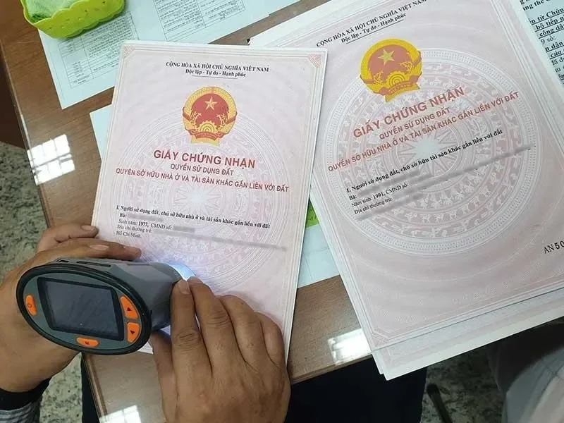 Những Yếu Tố Khách Quan Ảnh Hưởng Đến Thời Gian Cấp Sổ Hồng