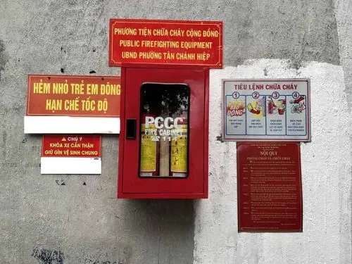 Quy Trình Ứng Phó Khi Có Sự Cố