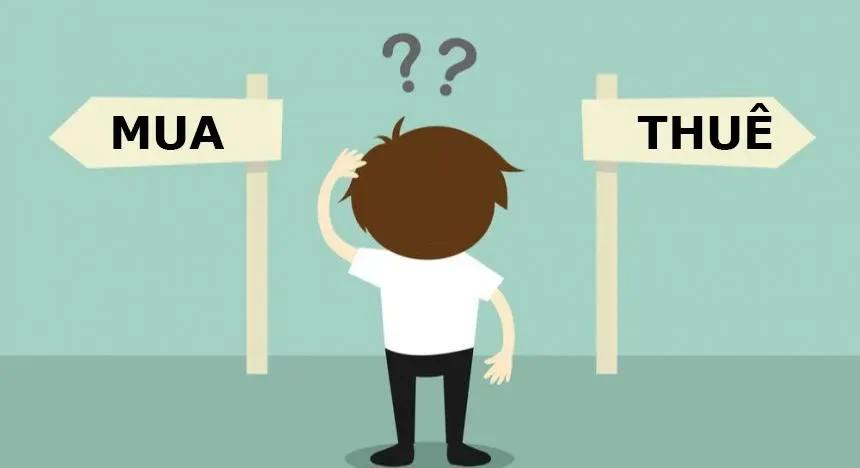 Yếu tố nào quan trọng với bạn? - "Cân nhắc để đưa ra lựa chọn"