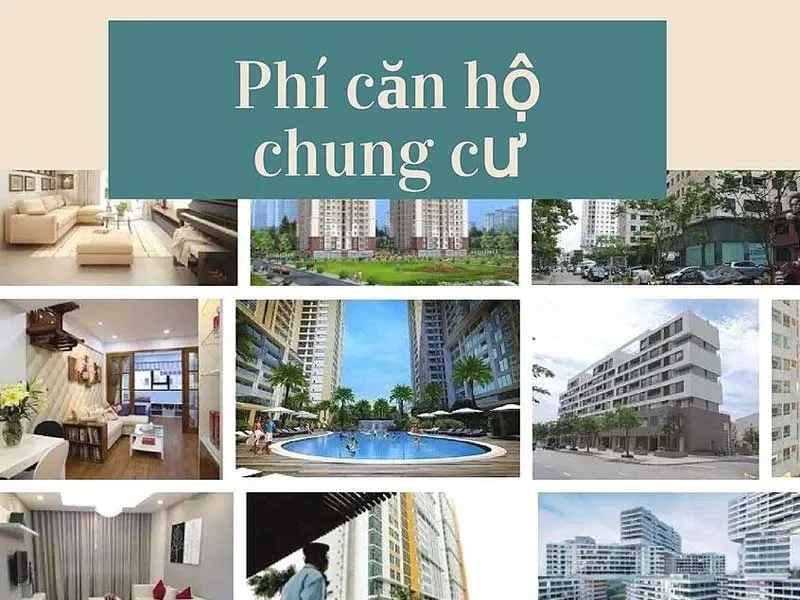 Phí Quản Lý Căn Hộ Chung Cư Là Gì?
