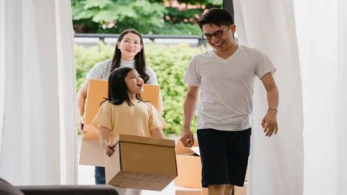Giai Đoạn 4: Hoàn Tất Thủ Tục Pháp Lý và Chuyển Đến Ở