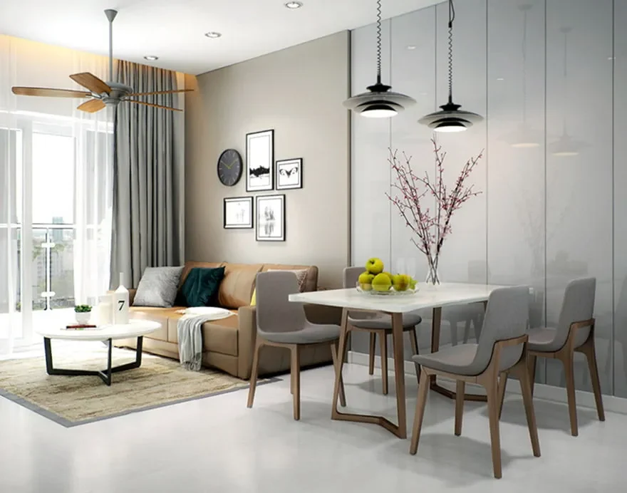 Ưu Điểm Khi "Chọn Mặt Gửi Vàng" Vào Căn Hộ Chung Cư Thông Minh